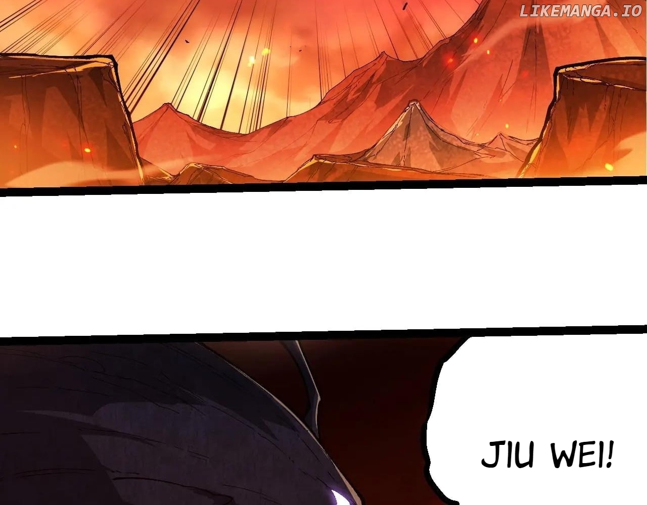 Evolution Begins With A Big Tree Chapter 398 - page 82